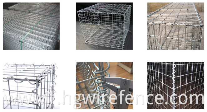 Newly Developed Gabion Cage